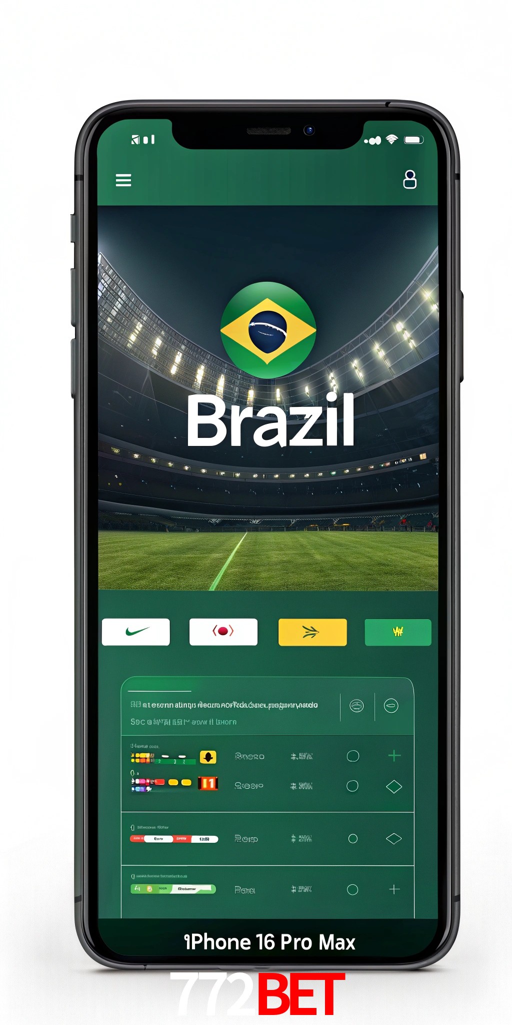 Aplicativo 772BET