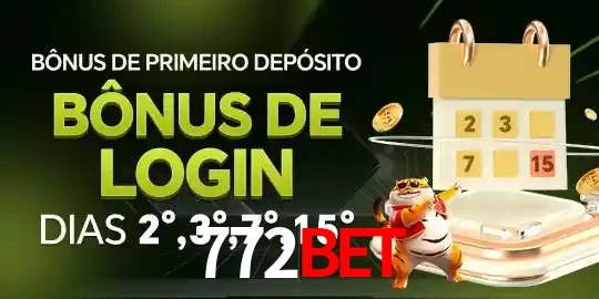 Promoções 1 772BET