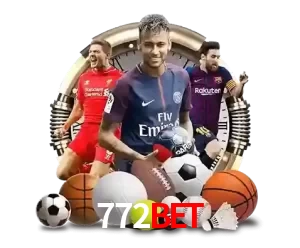 Apostas Esportivas no 772BET