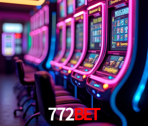 Experiência de Jogos 772bet
