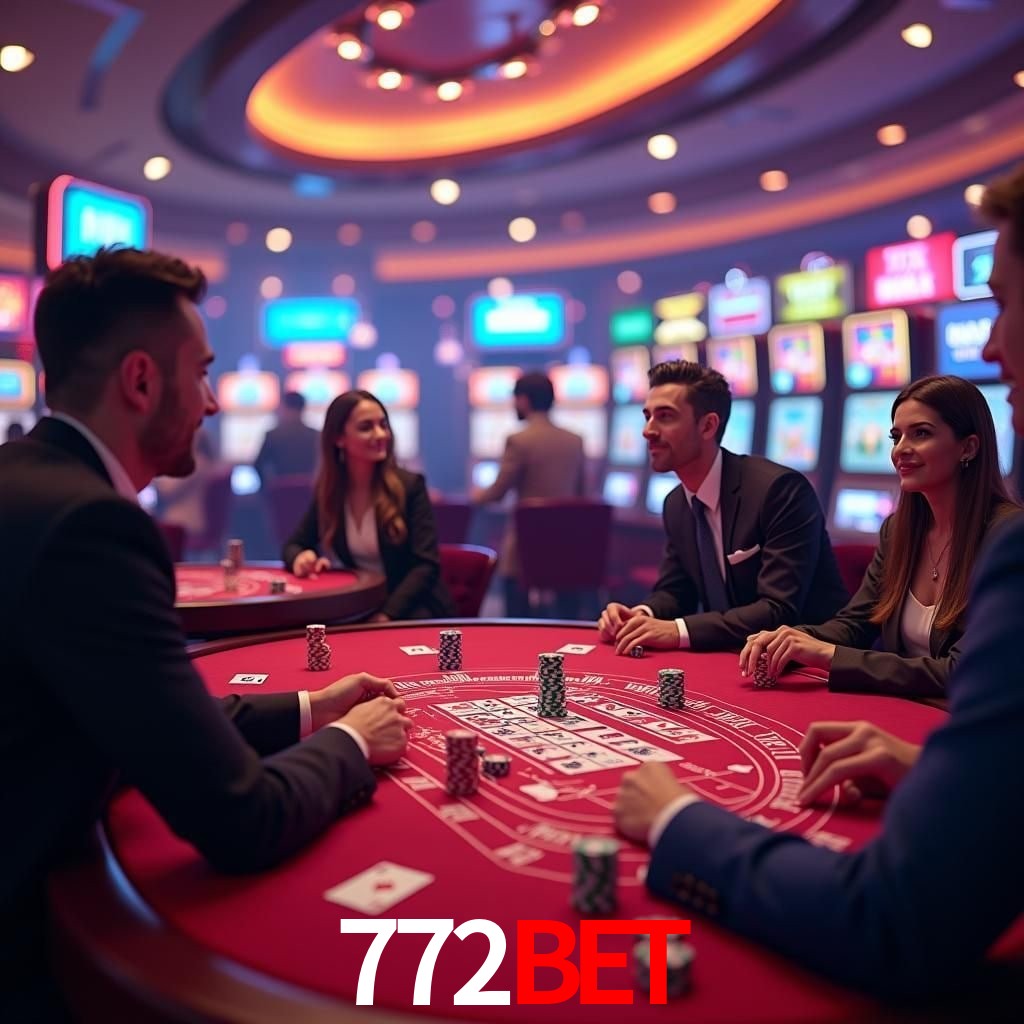 Jogos Certificados 772bet