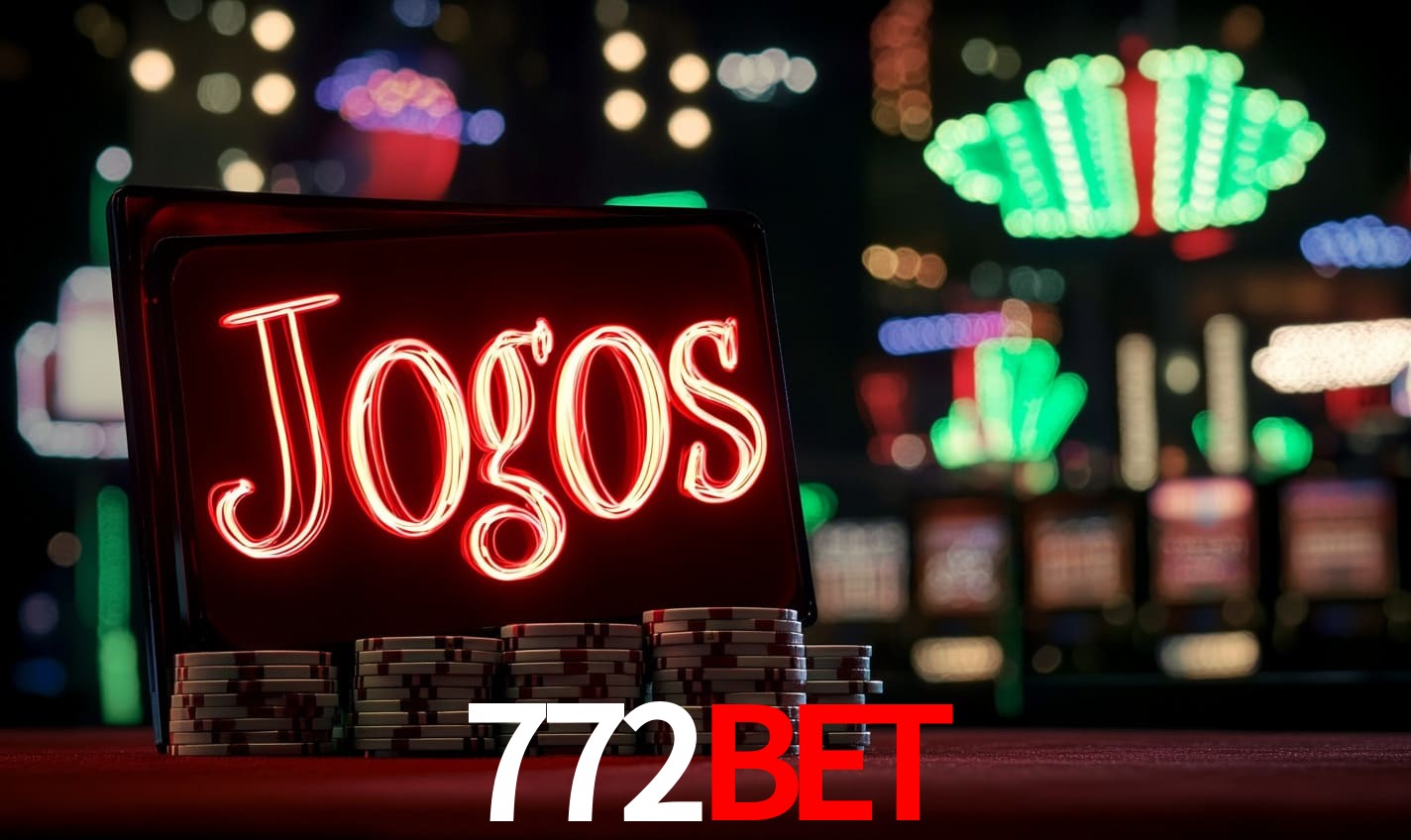500+ Jogos Exclusivos 772bet